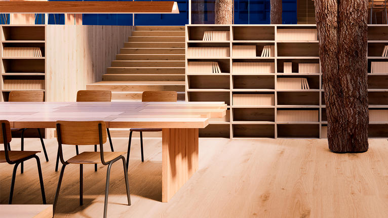 Tarkett iD Inspiration Click Solid 55