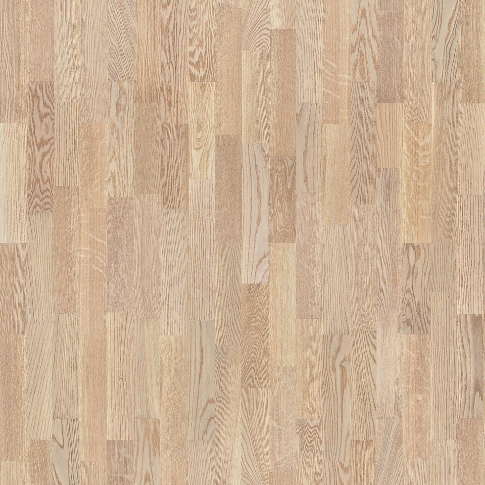 Hrast ROBUST WHITE 3 Strip
