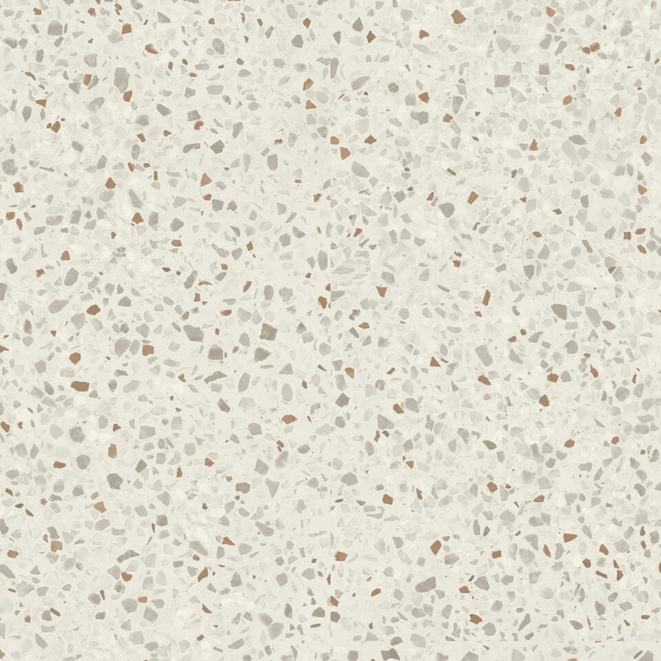 Terrazzo TERRACOTTA RED