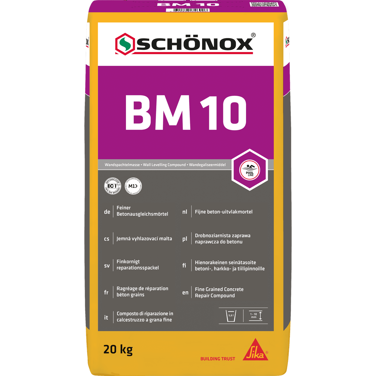 SCHÖNOX® BM-10