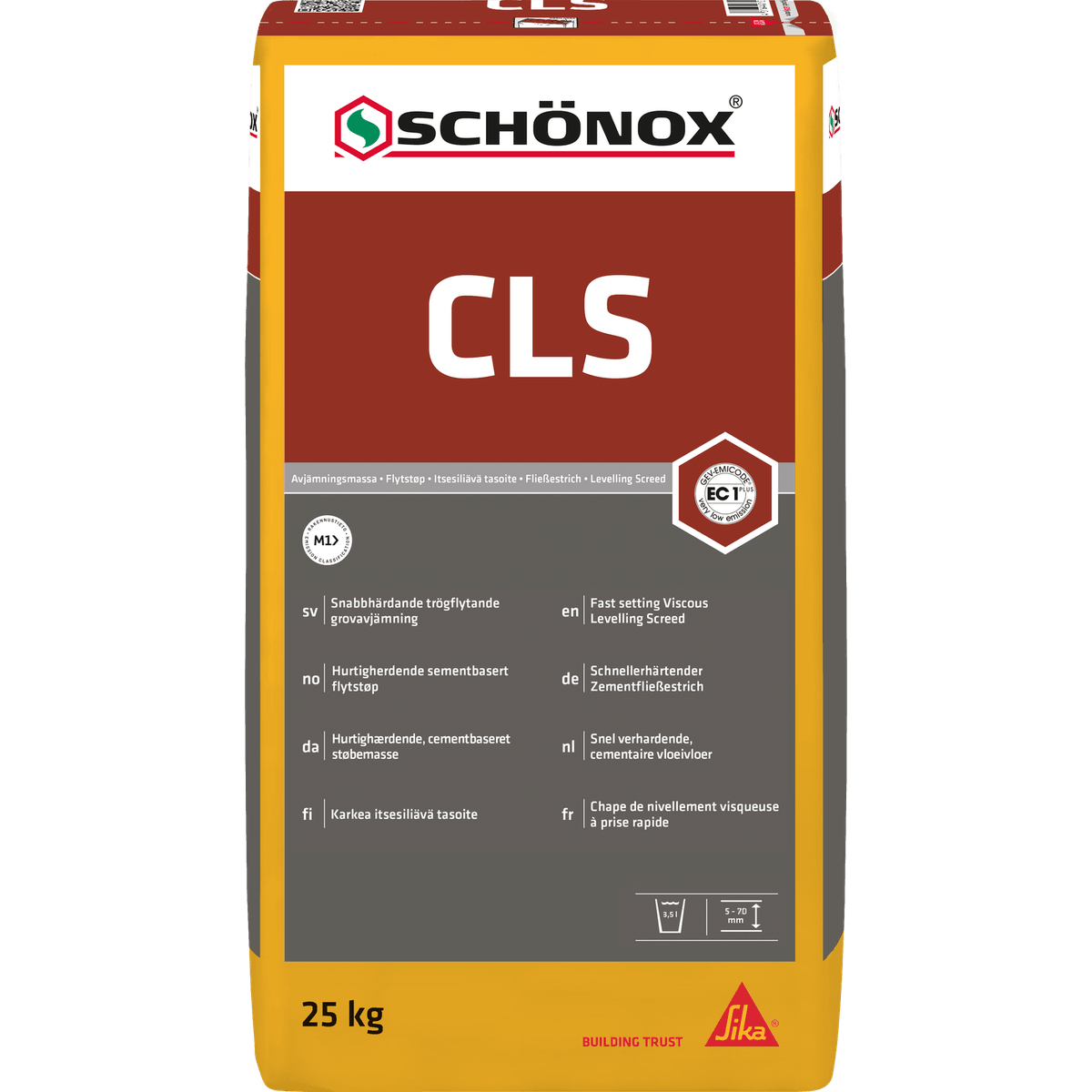 SCHÖNOX® CLS