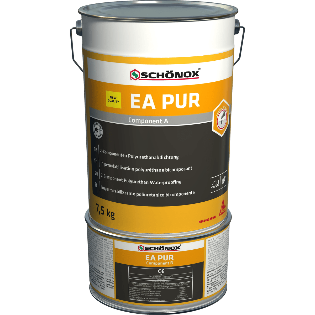 SCHÖNOX® EA PUR