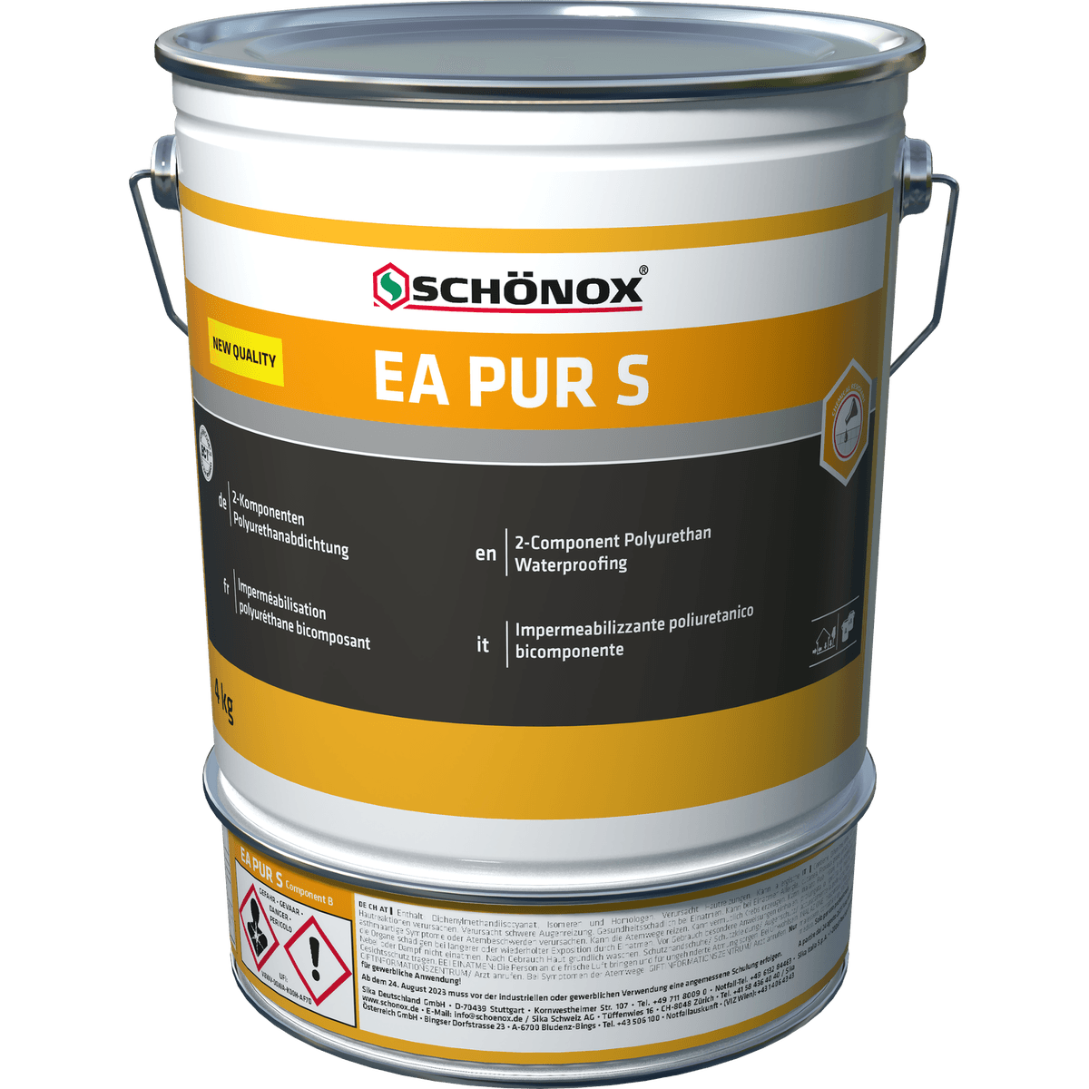 SCHÖNOX® EA PUR S