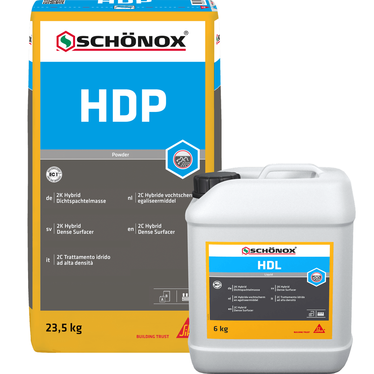 SCHÖNOX HDS