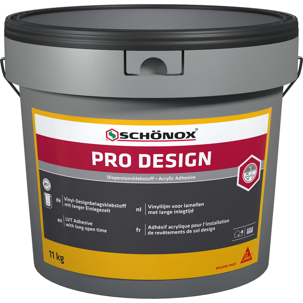 SCHÖNOX® PRO DESIGN