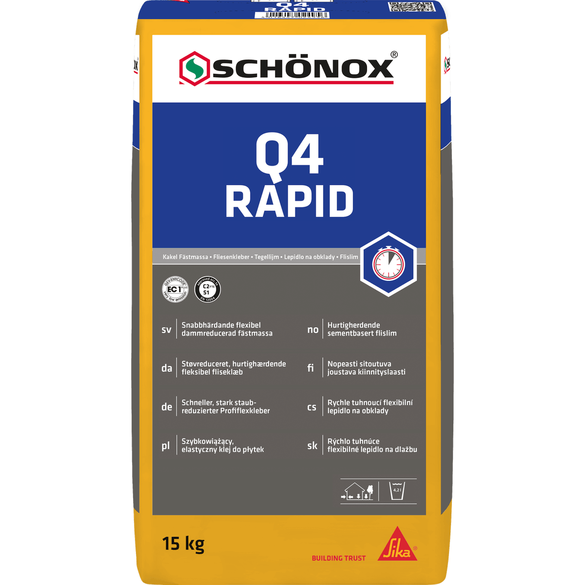SCHÖNOX® Q4 RAPID
