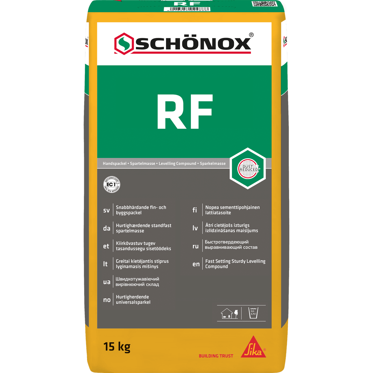 SCHÖNOX® RF