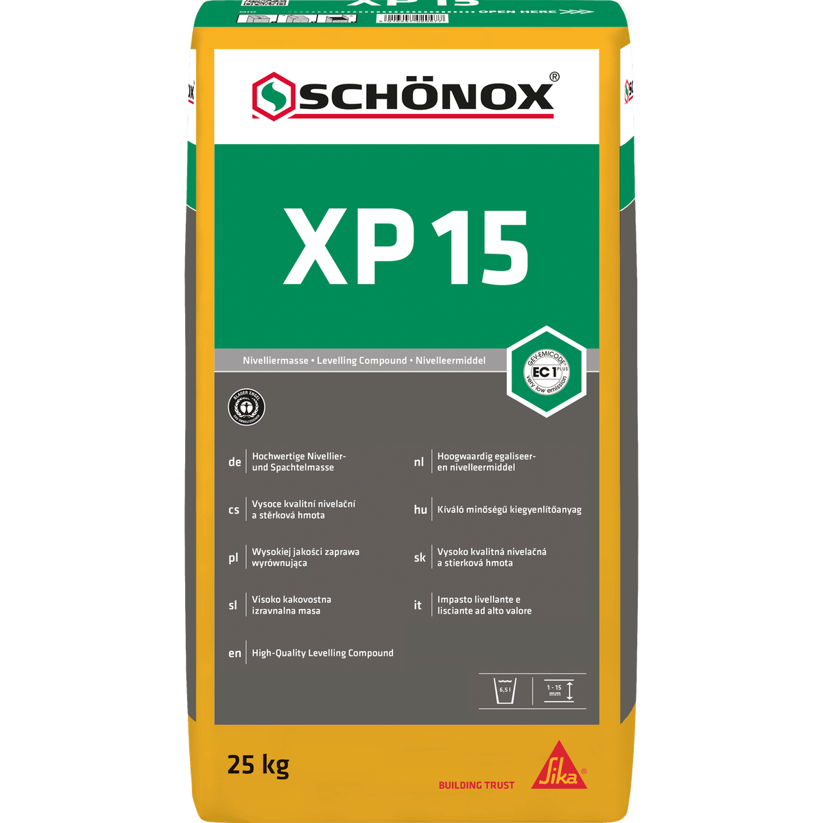 SCHÖNOX® XP 15