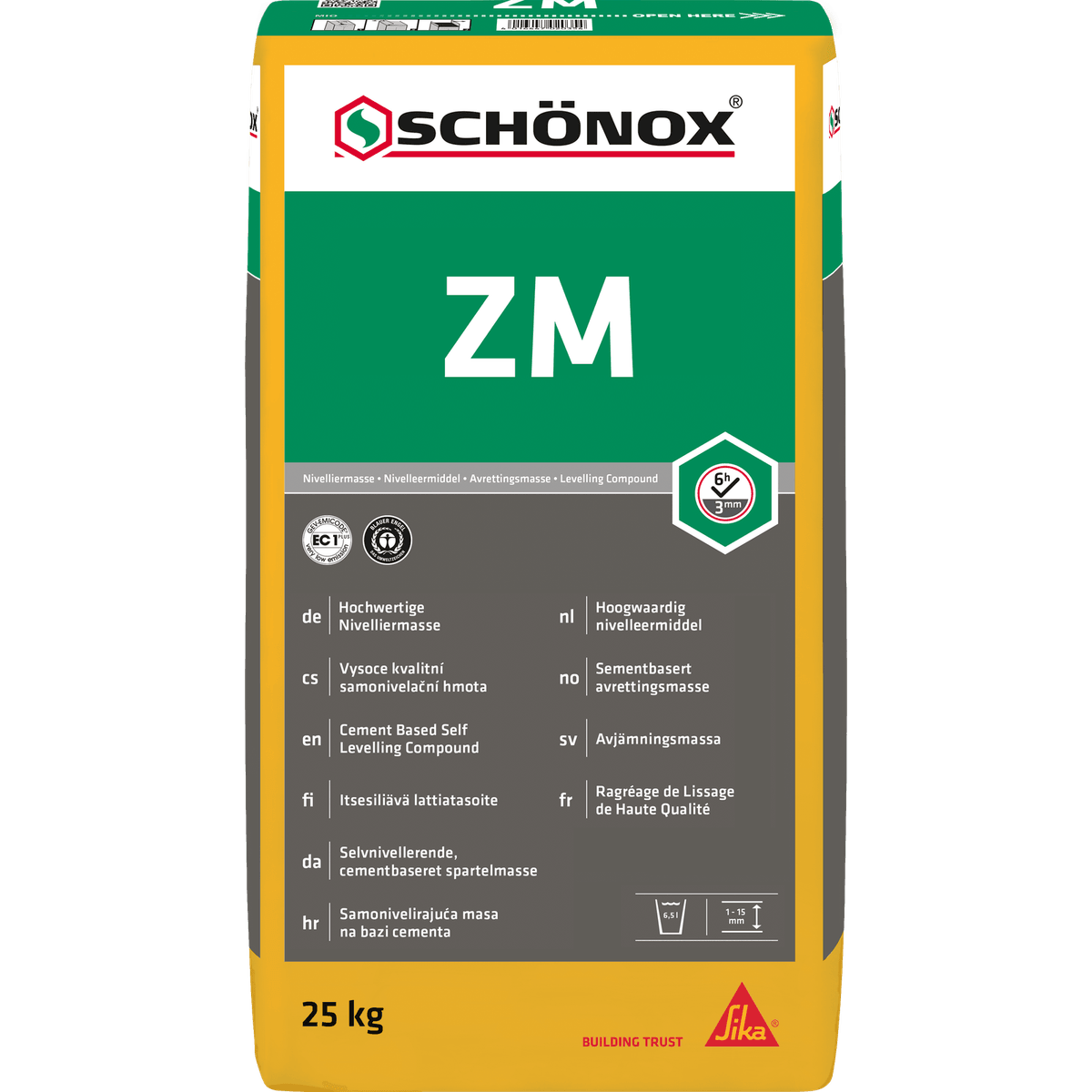 SCHÖNOX® ZM