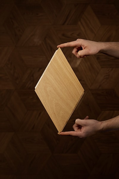 Essence Premium Rhombus Cliff Irregular